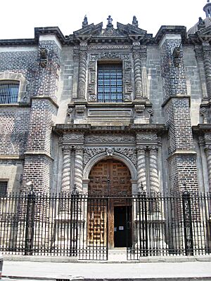 Archivo:PortadaSantaTeresaDF