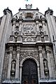 Portada Iglesia de la Profesa Ciudad de México
