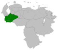 Provincia de Mérida 1622-1676