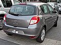 Renault Clio III Facelift 20090603 rear