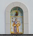 Retablo cerámico de San José, Orba, Alicante, España, 2023-01-15, DD 02