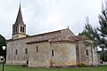 Roaillan Église Saint-Louis 04