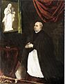 Rodrigo Fernández de Santaella (Zurbarán)