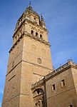 Salamanca - Catedral Nueva, exterior 11