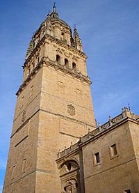 Archivo:Salamanca - Catedral Nueva, exterior 11