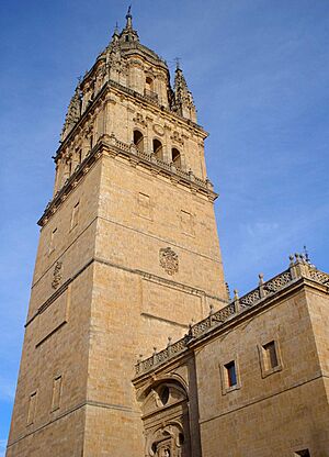Archivo:Salamanca - Catedral Nueva, exterior 11