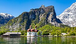 San Bartolomé, Lago del Rey, Alemania, 2019-05-17, DD 17.jpg