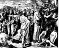 Schnorr von Carolsfeld Bibel in Bildern 1860 113