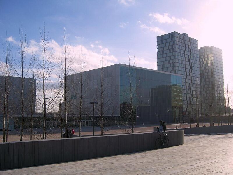 Schouwburg Almere