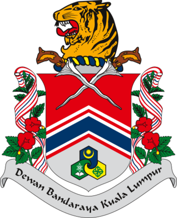 Seal of Kuala Lumpur (1992-2019)