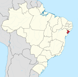 Sergipe in Brazil.svg