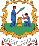St Vincent and the Grenadines Government Arms