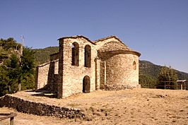 La ermita de Piedad.