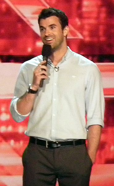 Steve Jones (presenter)