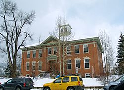 Summit County court house in Colorado.jpg