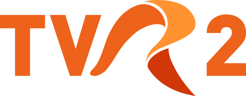 TVR 2 Logo 2022