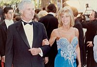 Archivo:Ted Turner Jane Fonda