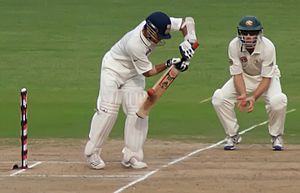 Archivo:Tendulkar batting against Australia, October 2010 (1), cropped