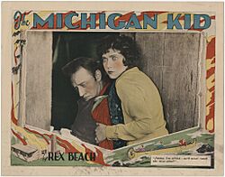 Archivo:The Michigan Kid 1928 Lobby Card
