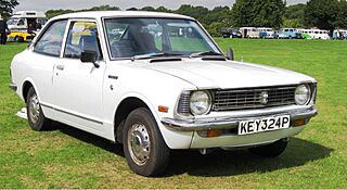 Toyota Corolla E20 April 1976 1166cc.JPG