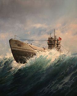 Archivo:U-boot by Ferrer-Dalmau