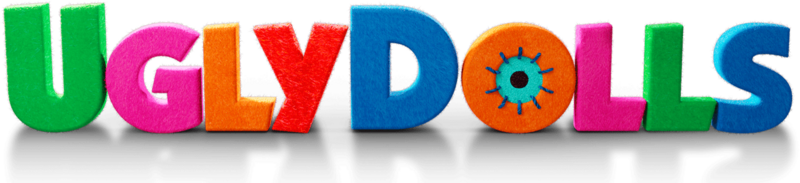 UglyDolls Movie Logo