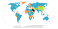 Unibicameral Map