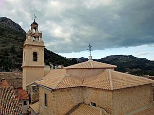Archivo:VISTA GENERAL SANT SEBASTIÀ