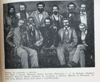 Archivo:Varios políticos y militares Uruguayos