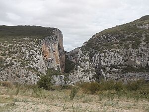 Archivo:Vila romana de Liédena 20170809 131858