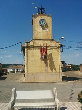 Villafer, Torre del reloj.jpg