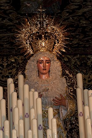 Archivo:Virgen de la o 2010