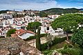 Vista des de l'ermita de Sant Pol NO