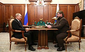 Archivo:Vladimir Putin with Ramzan Kadyrov (2023-03-13) 1
