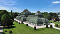 Wien - Palmenhaus Schönbrunn (b)