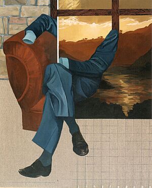 Archivo:"Landscape with figure" (1981)