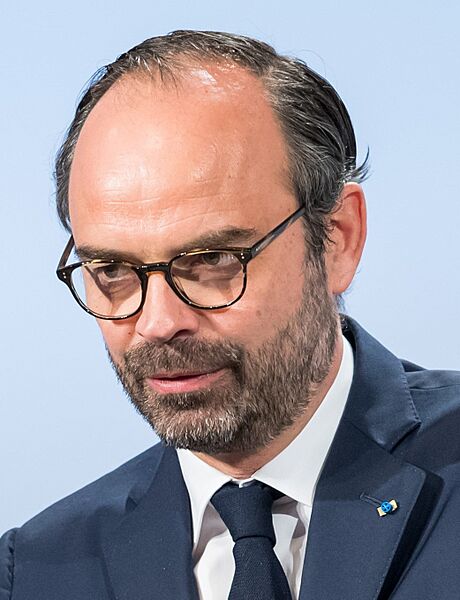 Édouard Philippe MSC 2018 (cropped)