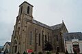 Église Saint-Médard de Saint-Mars-la-Réorthe (vue 1, Éduarel, 17 mai 2017)