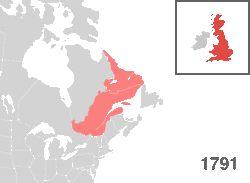Archivo:Évolution territoriale du Bas-Canada