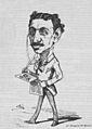 1883-05-06, Madrid Cómico, Escritores satíricos, Salvador María Granés (Moscatel), Cilla (cropped)