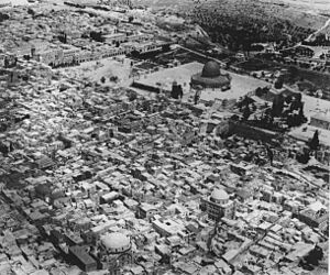 Archivo:1900s Jerusalem old city
