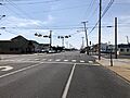 2018-10-04 12 50 33 View south along Ocean County Route 607 (Long Beach Boulevard) between 4th Street and 5th Street in Ship Bottom, Ocean County, New Jersey