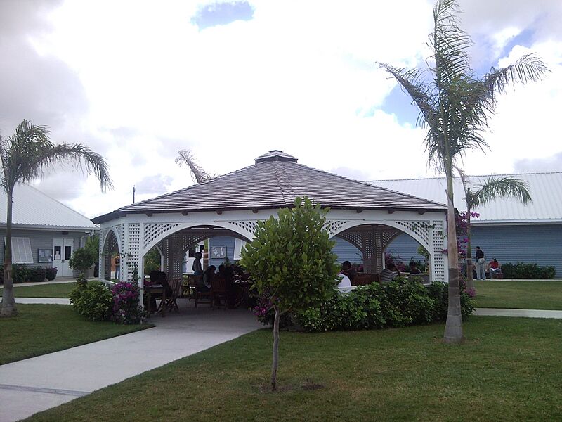 AUA Campus - panoramio
