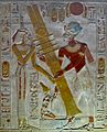 Abydos Tempelrelief Sethos I. 20