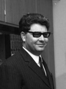Ahmed Ben Salah - Bundesarchiv B 145 Bild-F023925-0004 Bonn, (1966).jpg