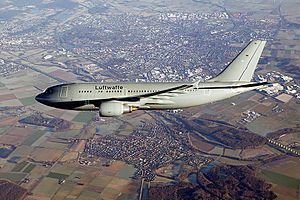 Archivo:Airbus A310 MRT MedEvac