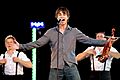 Alexander Rybak og Frikar i Skien