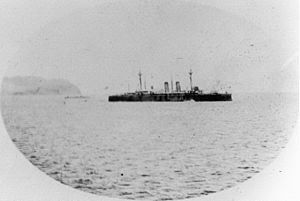 Archivo:Almirante Oquendo April 1898