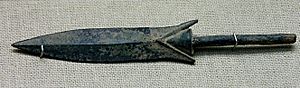 Archivo:Arrow-head Olynthus BM GR1912.4-19.4