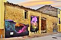 Arte mural en Penelles (Lleida)04